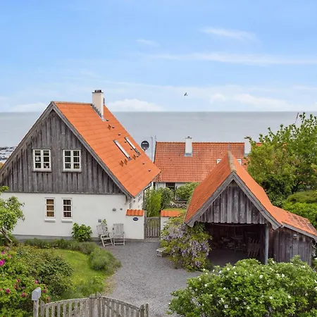 Luxury With Sea View Svaneke
