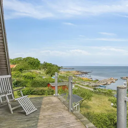Luxury With Sea View Hébergement de vacances Svaneke