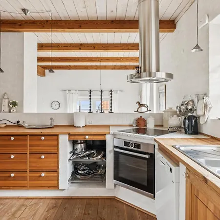 Luxury With Sea View * Svaneke