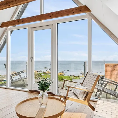 Luxury With Sea View Hébergement de vacances Svaneke