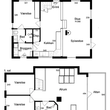 Luxury With Sea View *