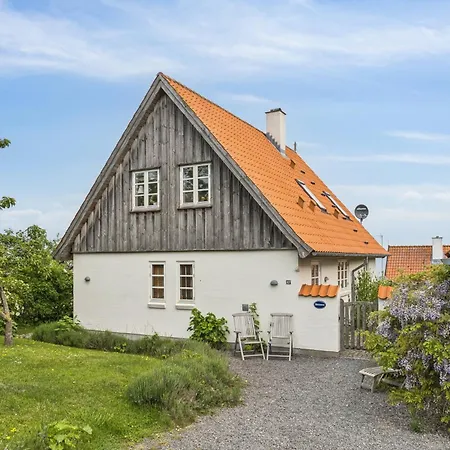 Luxury With Sea View * Svaneke